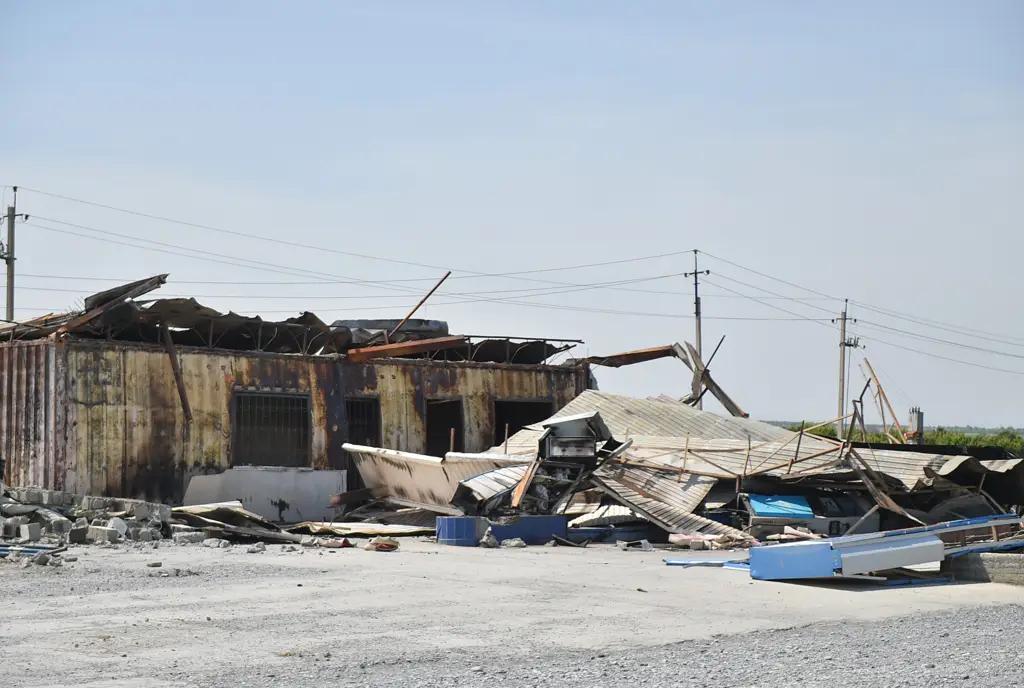 На восстановление сел в Баткенской области выделено 700 млн сомов