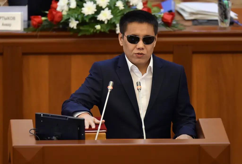 Налоговую декларацию Дастана Бекешева направили в Генеральную прокуратуру