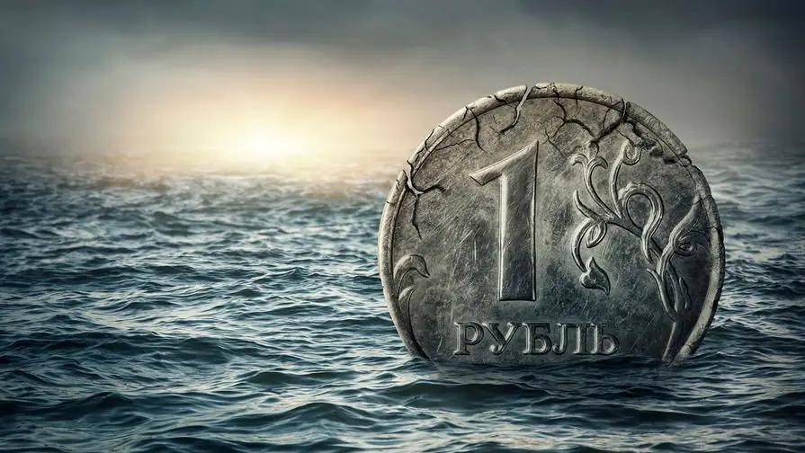 Рубль упал еще на 0.17%. Курсы валюты Нацбанка на 16 февраля
