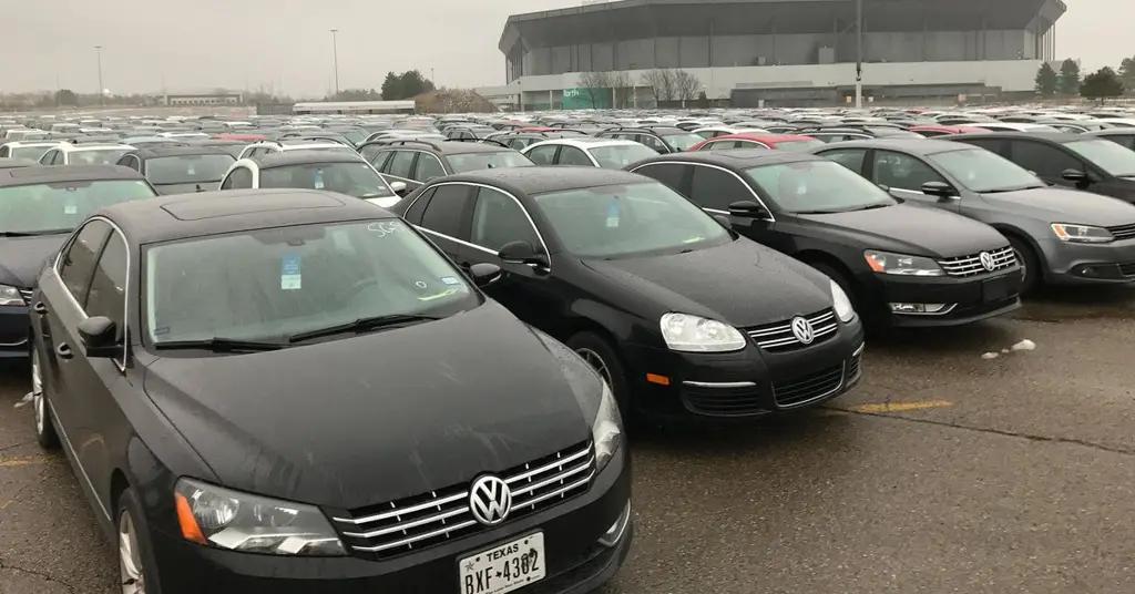 Volkswagen раскошелится на $1.2 млрд компенсации