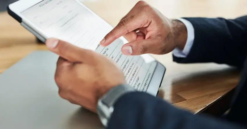 Кабмин принял постановление в части электронных накладных