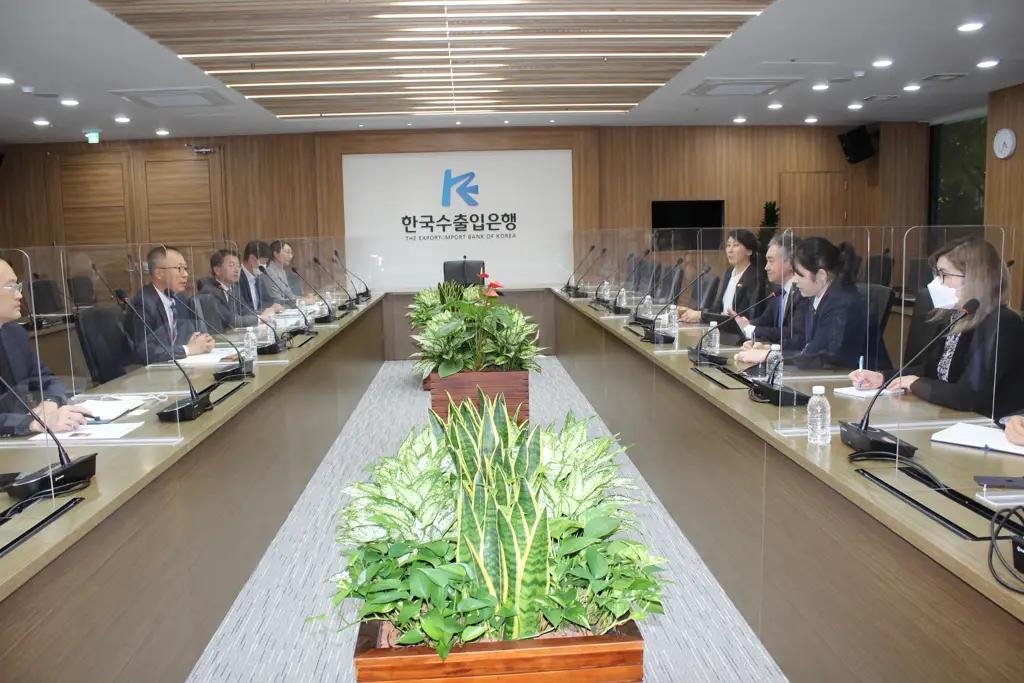 Корея поможет с модернизацией Республиканской инфекционной больницы