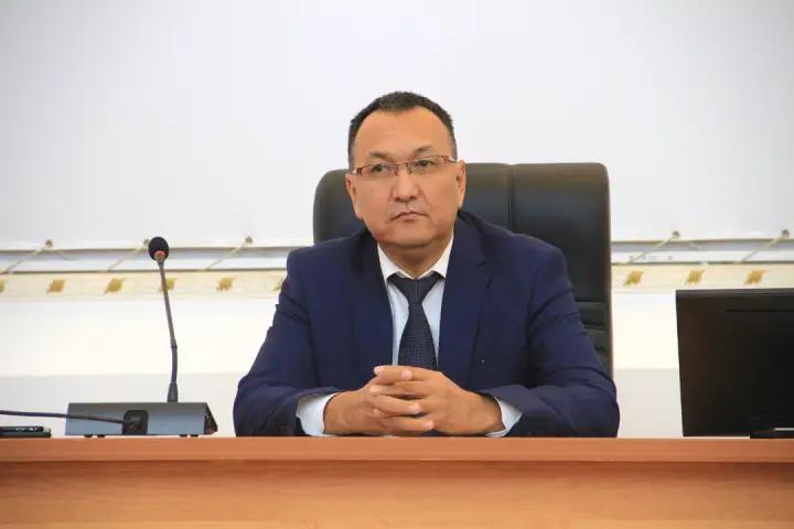 Руслан Суйналиев назначен первым заместителем министра финансов