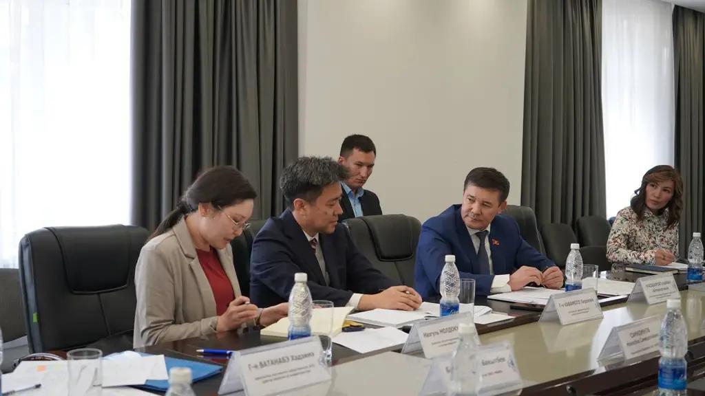 ОАО «МАМ» и JICА обсудили инфраструктурные проекты аэропортов