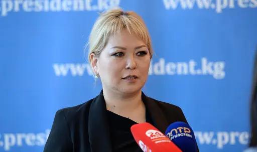 В КР попытки рейдерских захватов остались безнаказанными – Боромбаева