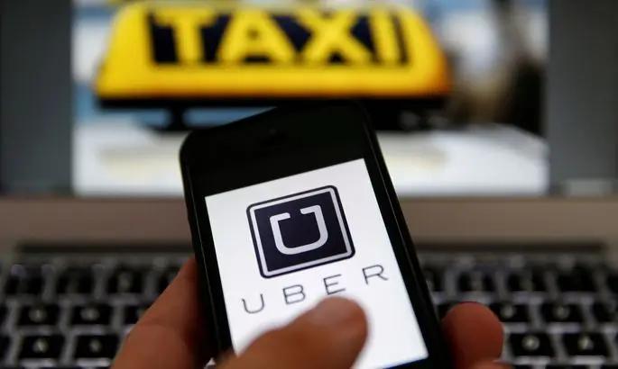 Uber закончила 2017 год с убытком в $4.5 млрд