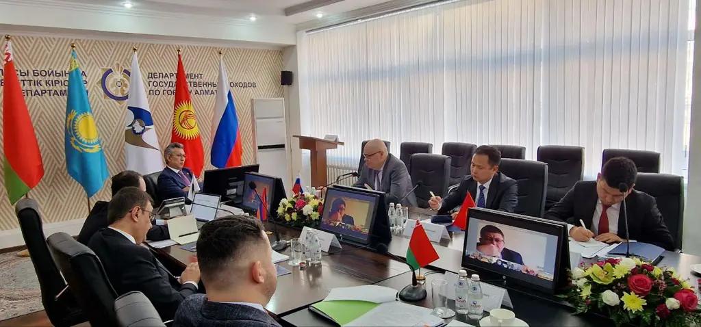 В ЕАЭС обсудили вопросы свободного доступа бизнеса к госзакупкам