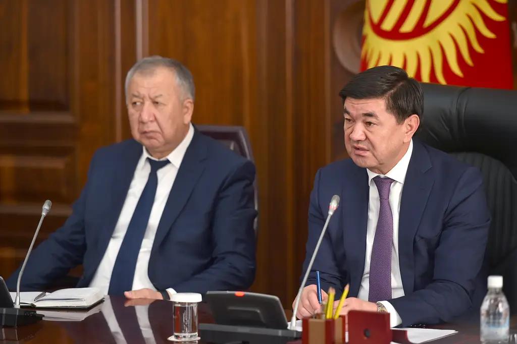 Абылгазиев: Я прошу граждан уменьшить посещение ресторанов и других развлекательных заведений