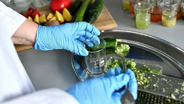 Департамент карантина растений проверил более 9 тысяч тонн продукции