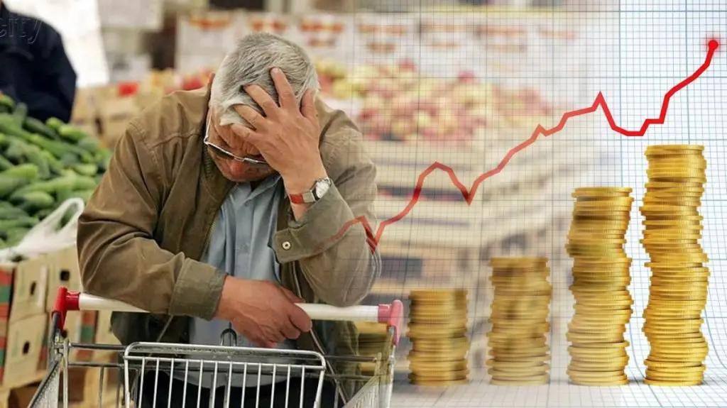 Рост цен на продукты за 6 месяцев составил 2.4%