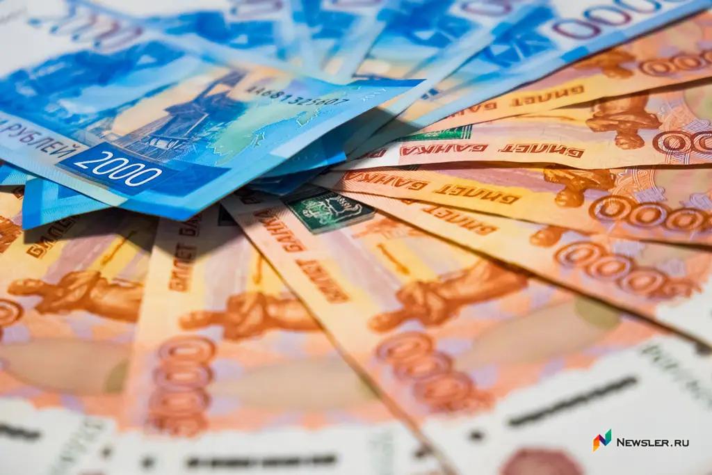 Россияне за полгода взяли кредитов на 4.23 трлн рублей