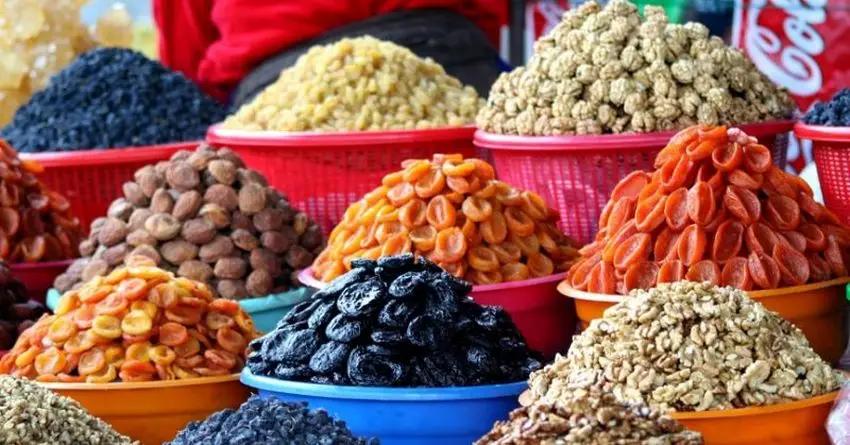 Экспорт товаров из КР вырос с начала года на 24.4%