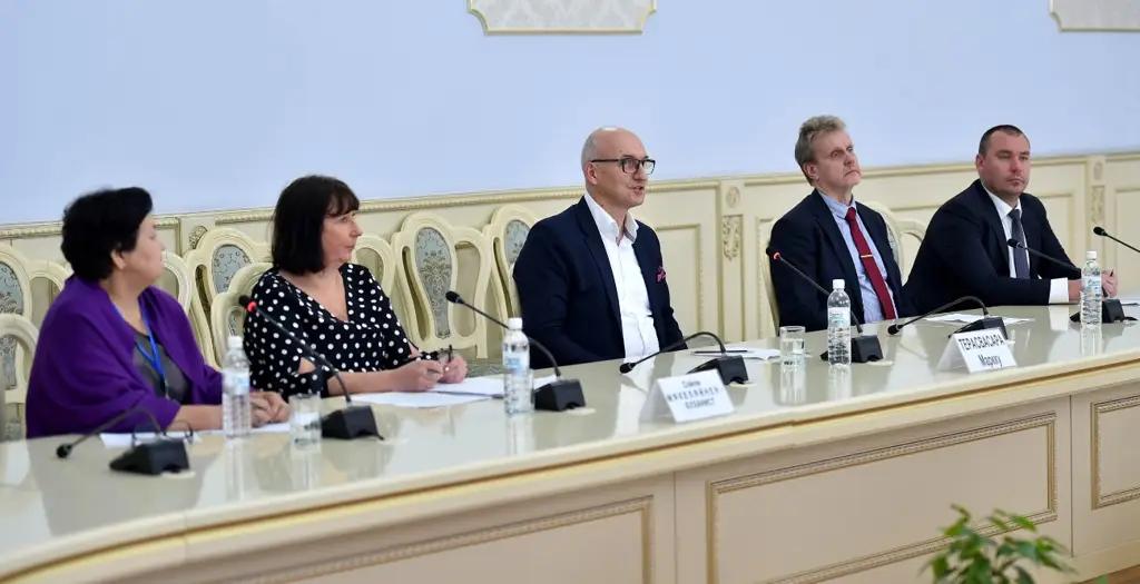 Финляндия заинтересована в реализации зеленых проектов в КР