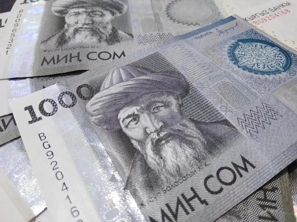 НБ КР разместит гособлигации на 500 млн сомов