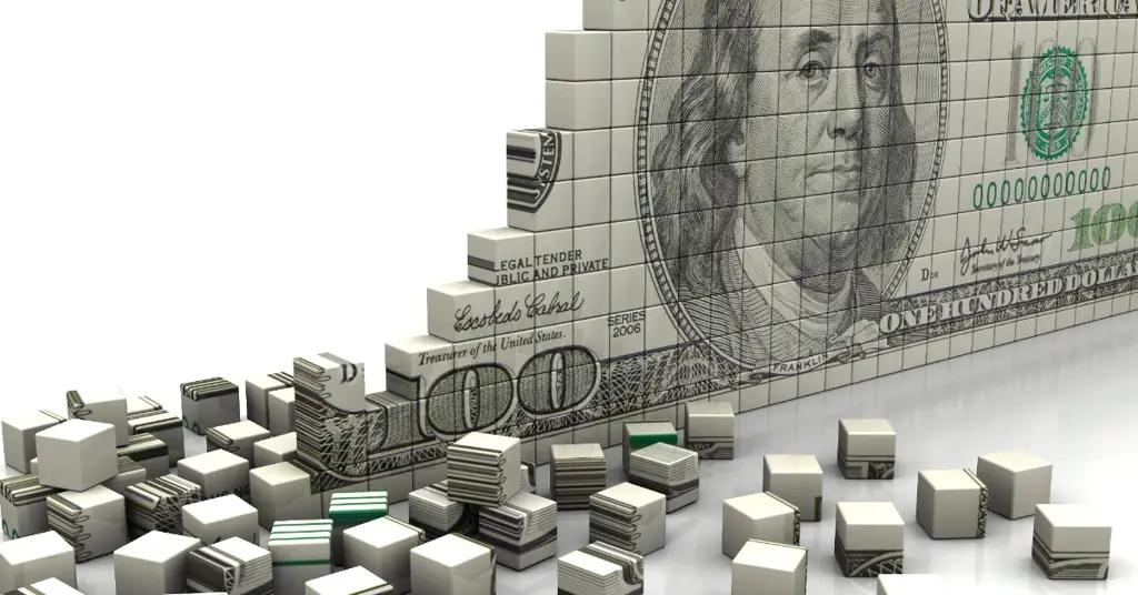 Среди стран ЕАЭС сильнейшее падение доллара США зафиксировано в Кыргызстане