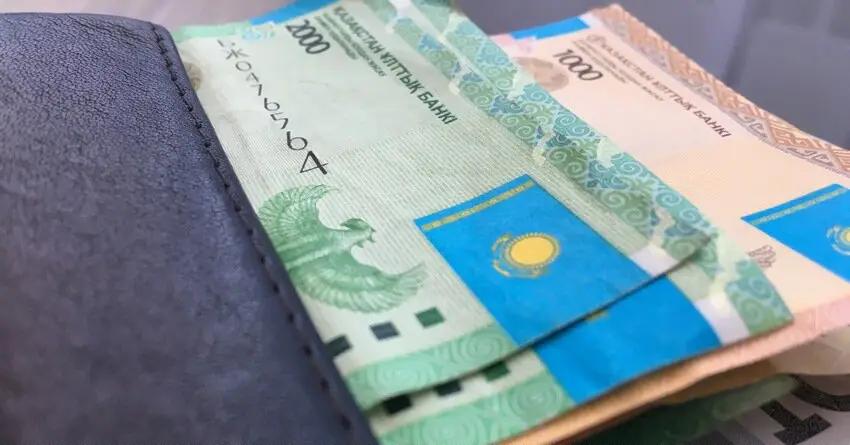 В РК доходы госбюджета выросли на 23% за год