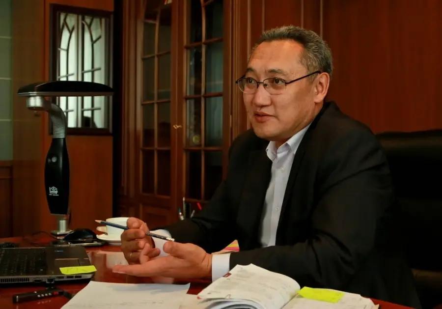 Улан Сарбанов назначен главой Госбанка развития КР