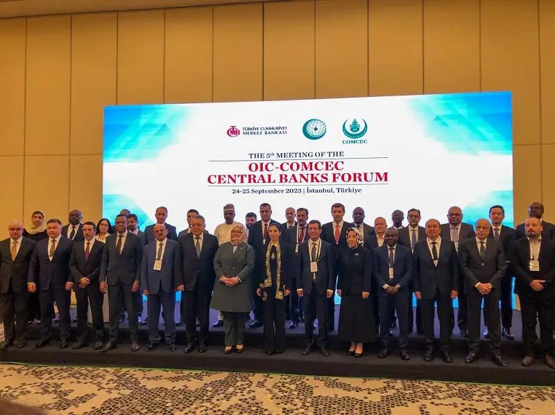 Кубанычбек Боконтаев встретился с главой Центрального банка Турции