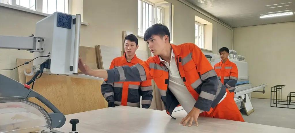 В 2023 году колледжи заключили 280 договоров с работодателями