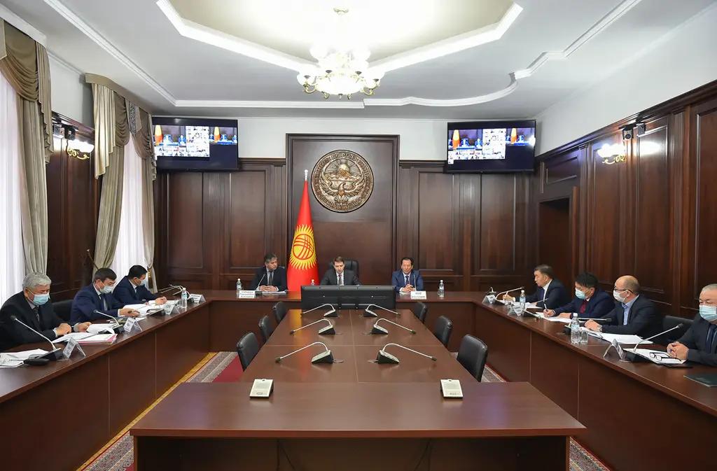 Кабмин КР озабочен статистикой аварийных отключений электроэнергии