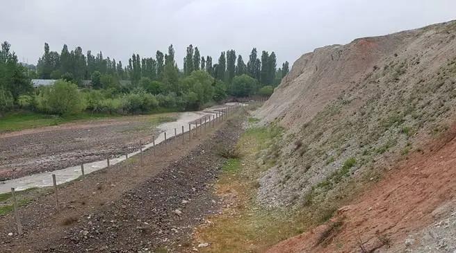 ЕБРР поможет Кыргызстану ликвидировать последствия урановой разработки