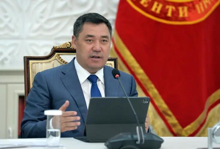 Президент КР просит внедрить ЕБРР новые инструменты финансирования