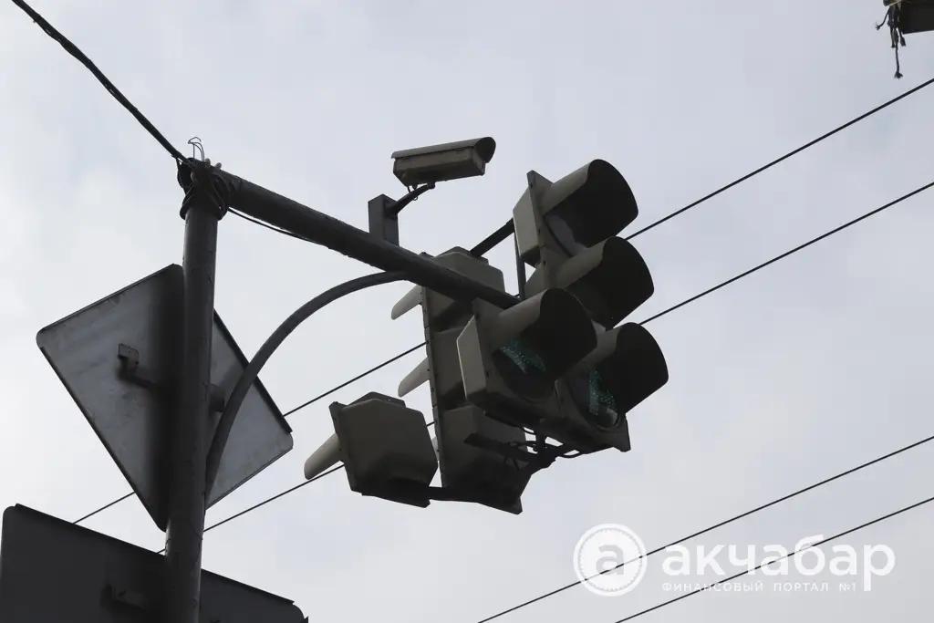 «Безопасный город» принес бюджету 186 млн сомов в виде штрафов