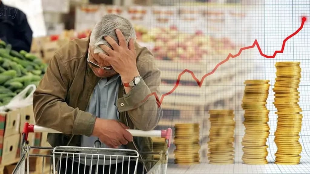 Рост цен в Кыргызстане. Насколько все подорожало за месяц?