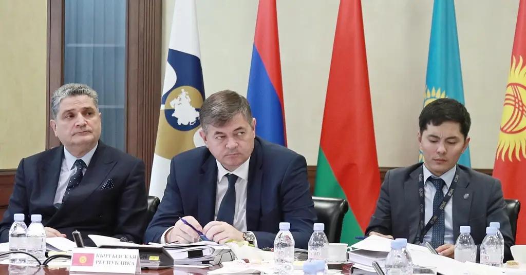 ЕЭК устранит три ограничения на внутреннем рынке ЕАЭС