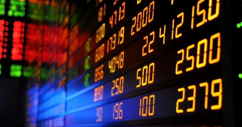 95.3% объема торгов на КФБ заняли сделки с облигациями 3 компаний