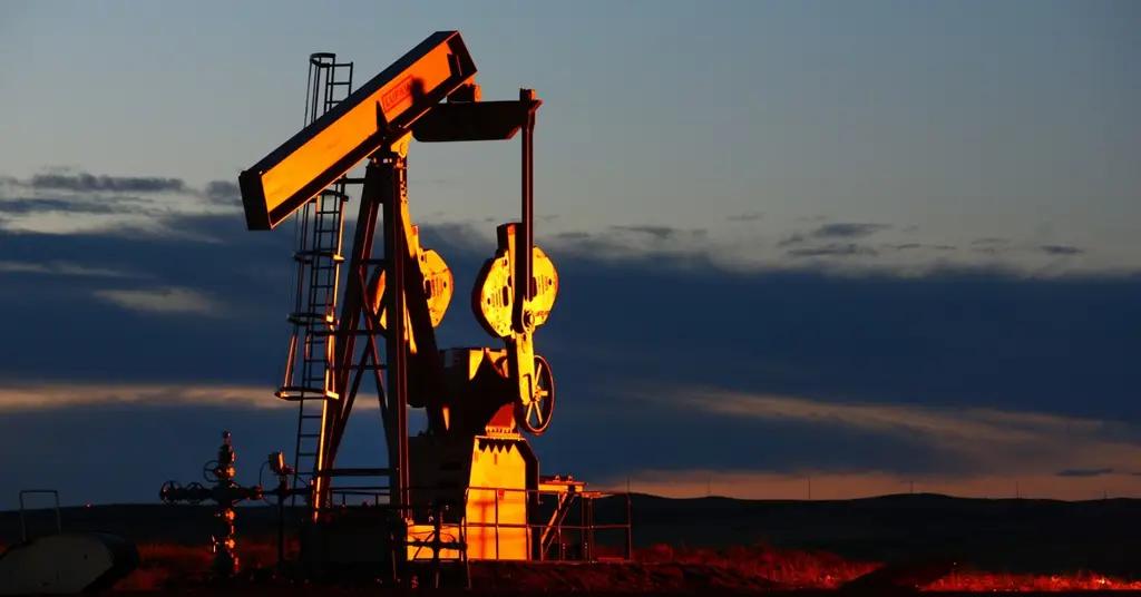 Импорт китайской нефти вырос в 2016 году на 13.6%