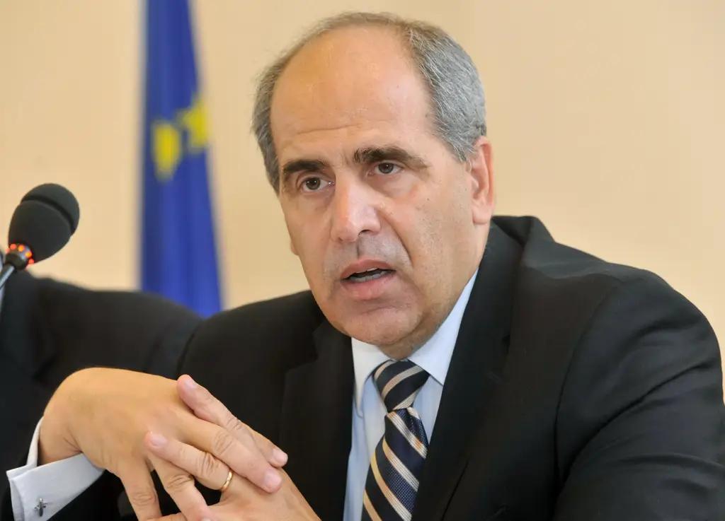 Спецпредставитель ЕС прибыл в Кыргызстан