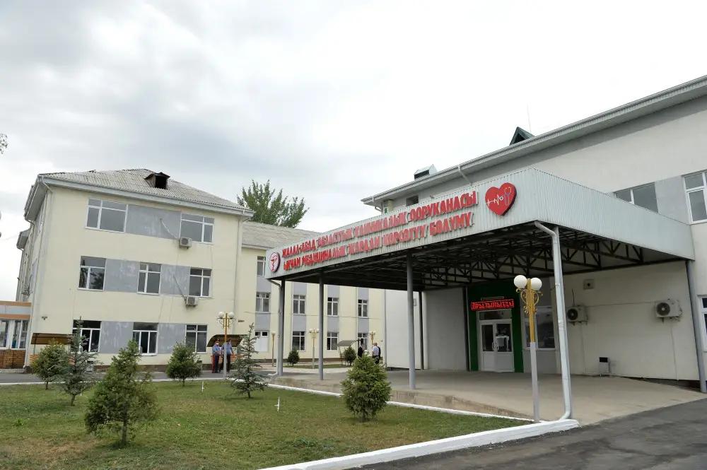 Джалал-Абадская детская больница закупит оборудование на 8.6 млн сомов