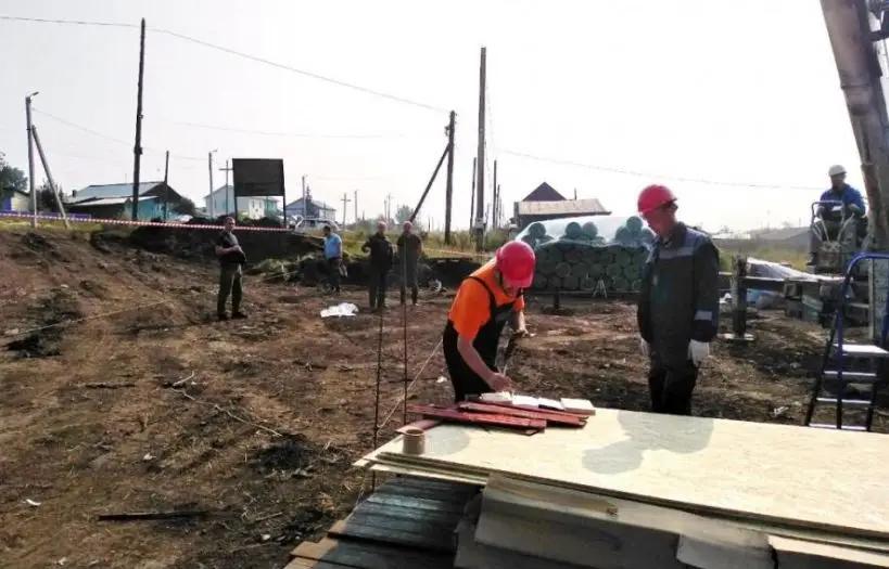 В Бишкеке на 19.3% вырос объем ввода общей площади жилых домов