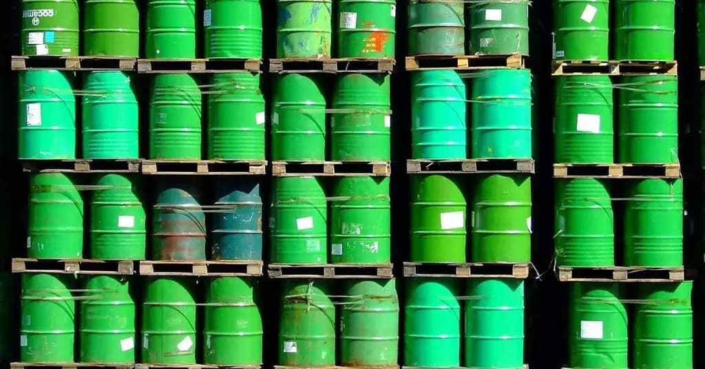 Стоимость нефти перевалила за $50