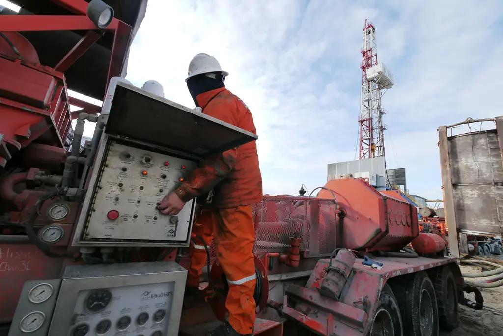 «Кыргызнефтегаз» проведет гидроразрыв пласта на 148.5 млн сомов