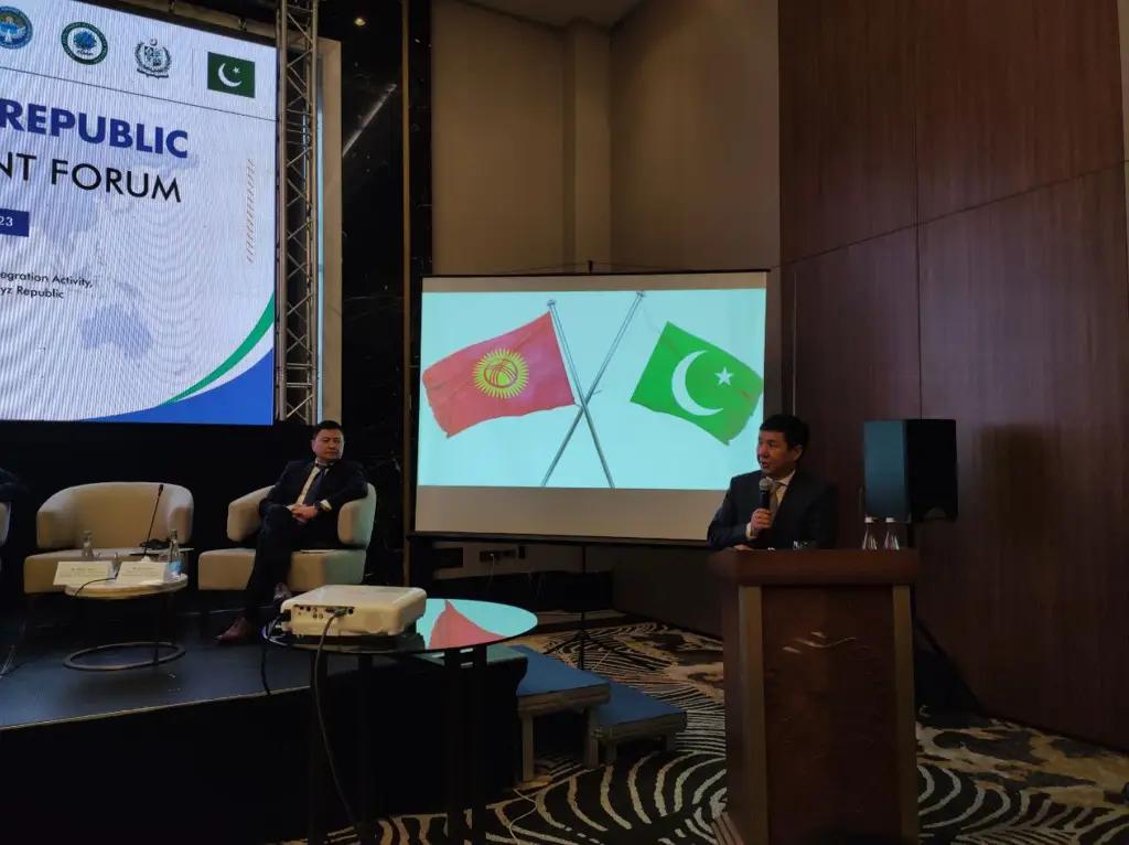 Рынок Пакистана огромный, и он важен для КР