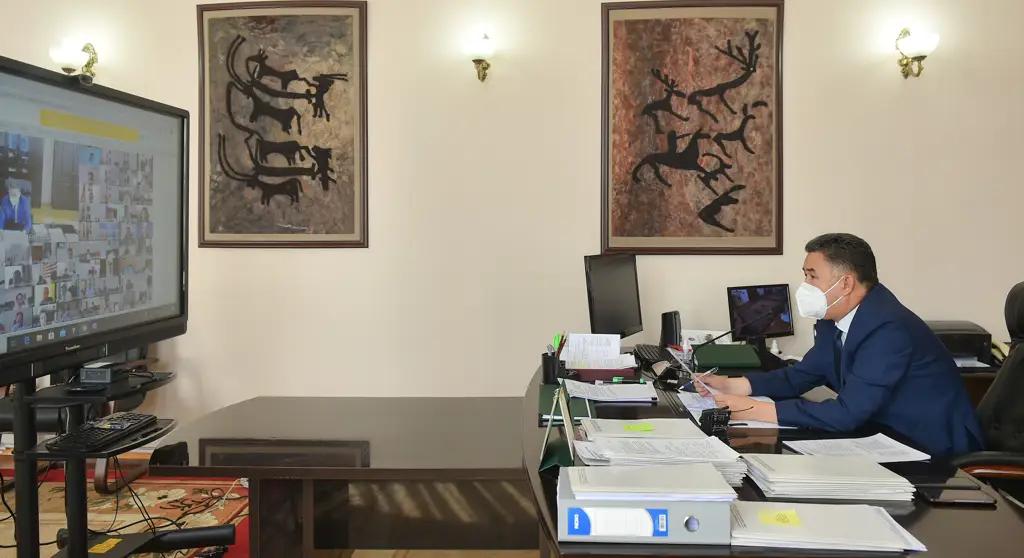 Особое внимание необходимо уделить цифровизации регионов — вице-премьер-министр