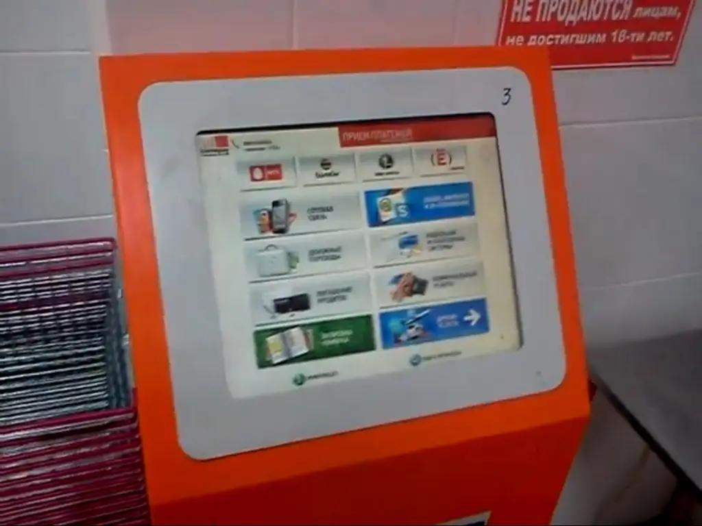 В КР больше всего через платежные терминалы оплачивают мобильную связь