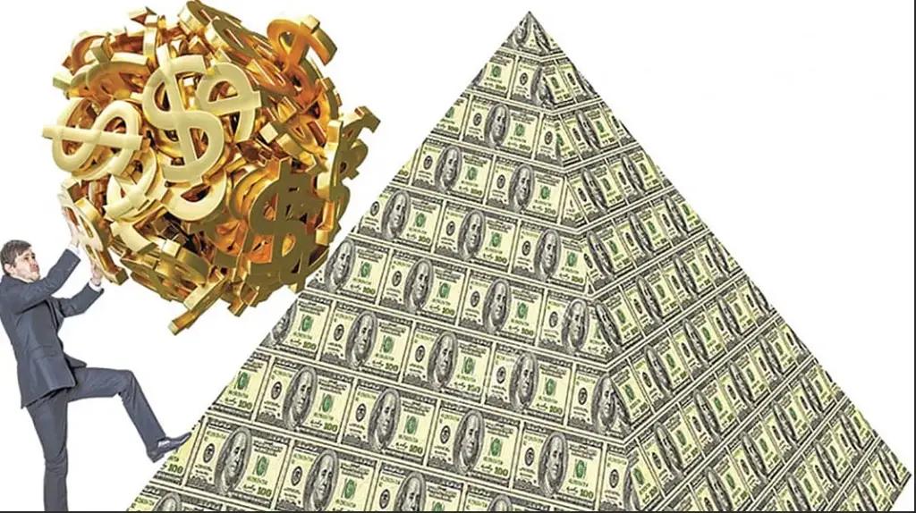 Почти 3 тысячи кыргызстанцев пострадали от финансовых пирамид в 2021 году