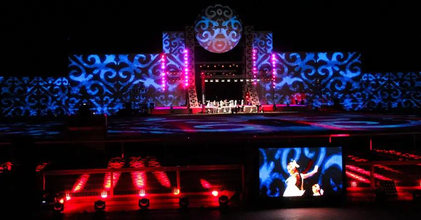 В бюджете нового года заложили 307 млн сомов на игры кочевников