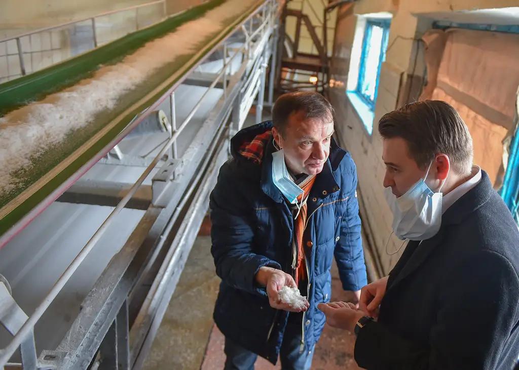 В КР будут контролировать цены на сахарную свеклу