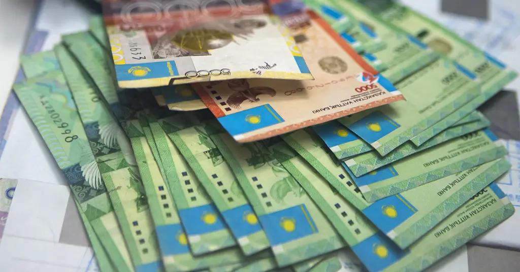 Казахстанцы внесли на спецсчета для легализации средств $1,8 млрд
