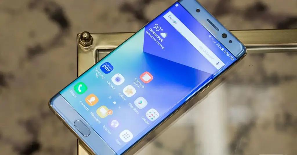 Пользователям Galaxy Note 7 выплатят до $100 компенсации при обмене телефона