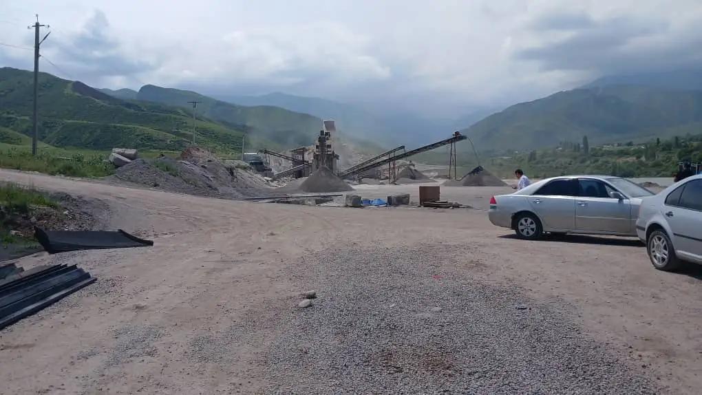 В Ысык-Атинском районе выявлена порча пастбищ на 1.8 млн сомов