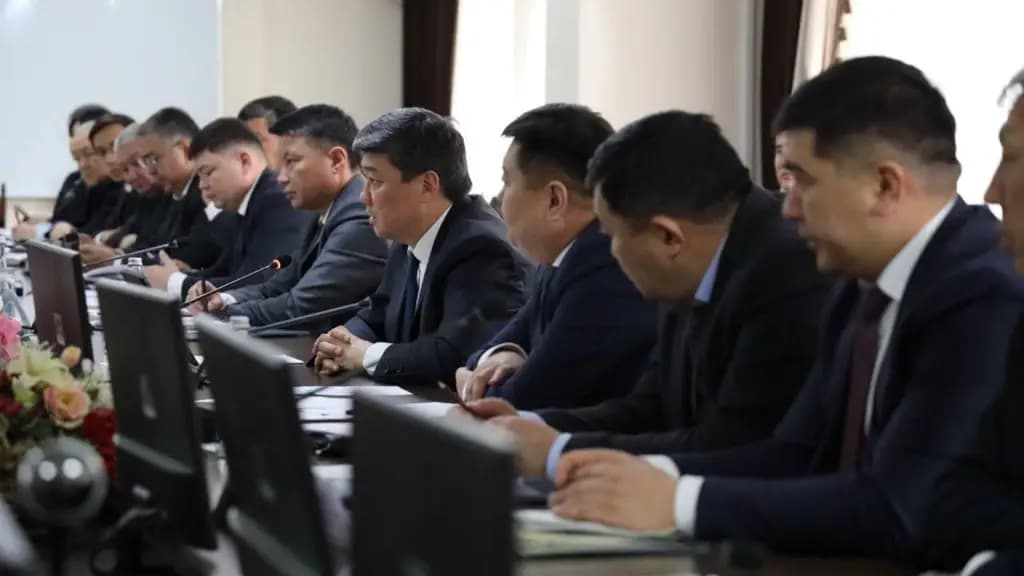 В Кыргызстане перерабатывается лишь 10% сырья