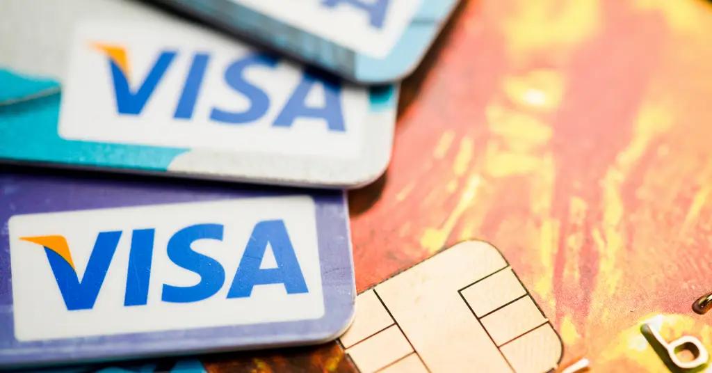 Квартальная чистая прибыль Visa достигла $2.1 млрд