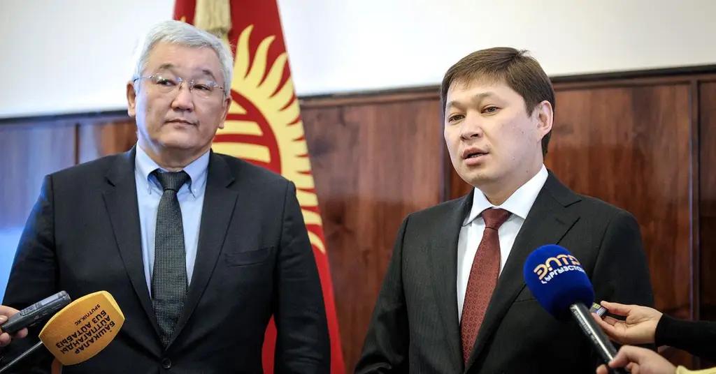 Кулматов вновь возглавил Государственную таможенную службу