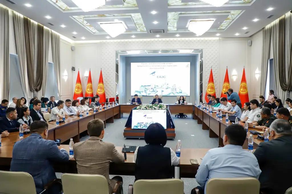 ГТС отметила 10-летие договора о ЕАЭС на научно-практической конференции