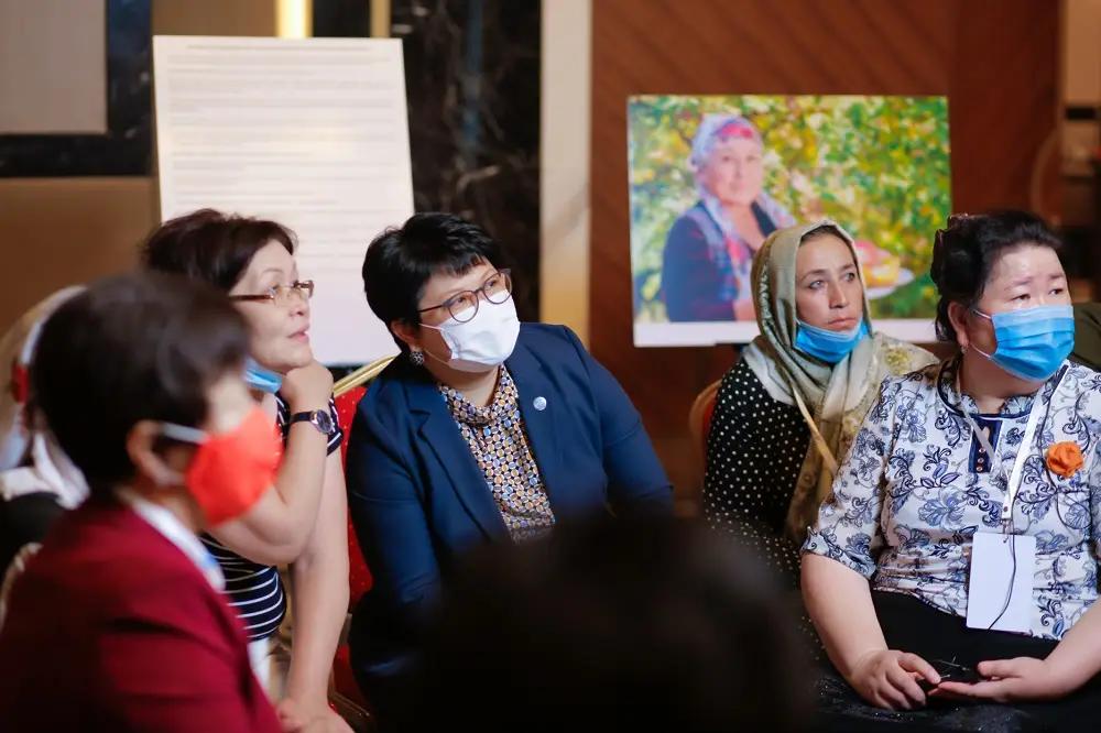 ООН: Сельские женщины – главная движущая сила страны